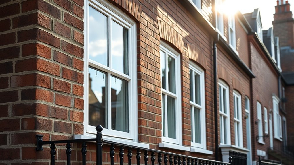 A-Rated Windows Nine Elms