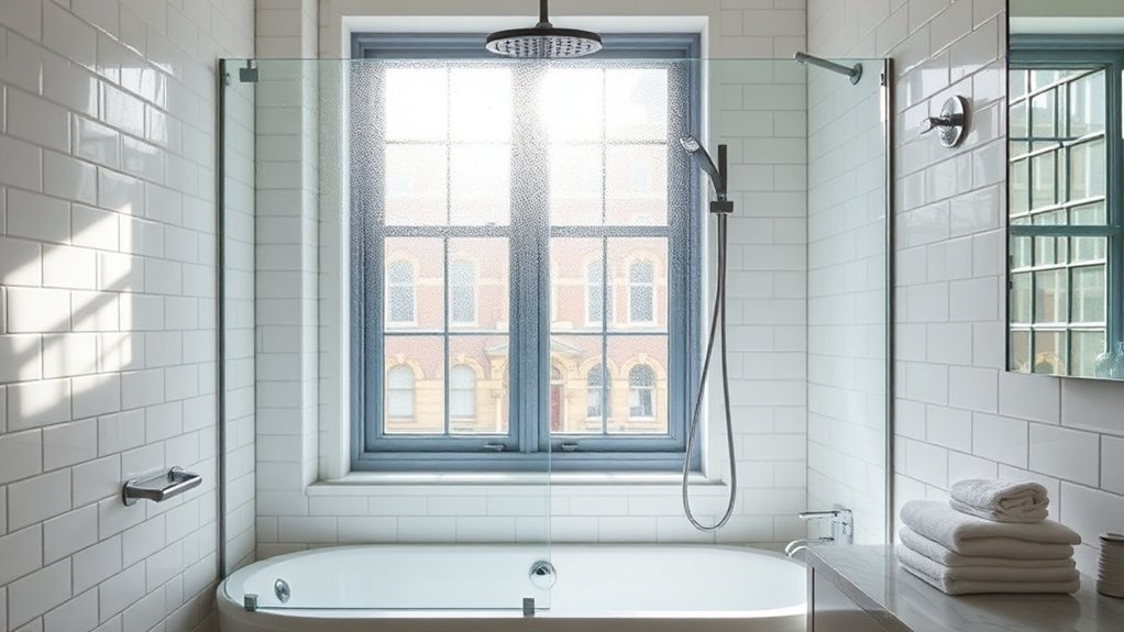 Bath Screens Nine Elms