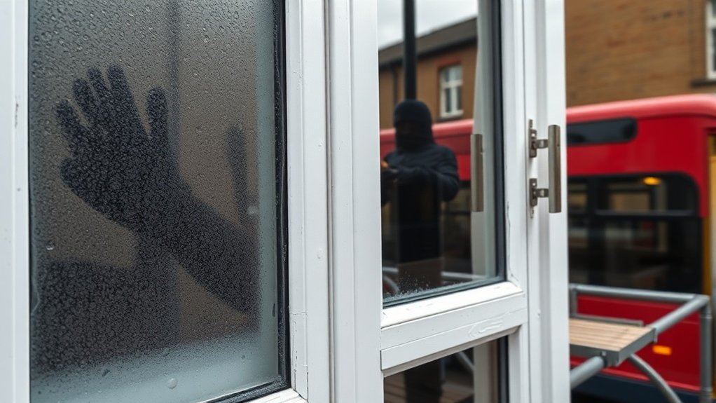 Blown Double Glazing Repair Nine Elms