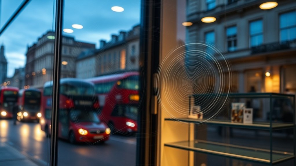 Bullet Resistant Glass Nine Elms