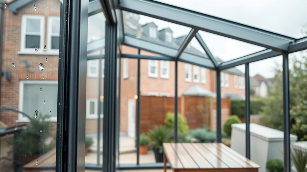 Conservatory Glazing Nine Elms