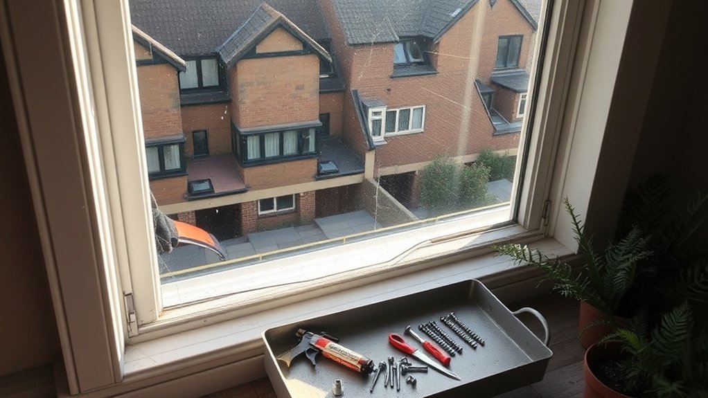Conservatory Window Repair Nine Elms