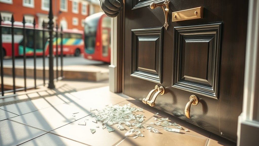 Door Glass Replacement Nine Elms