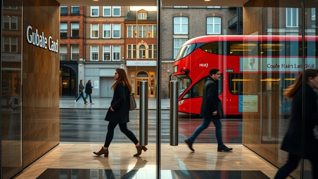 Glass Doors Wandsworth Road