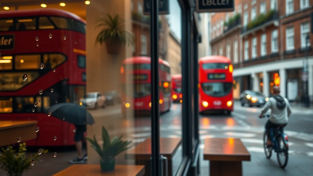 Glass Shop Fronts Nine Elms
