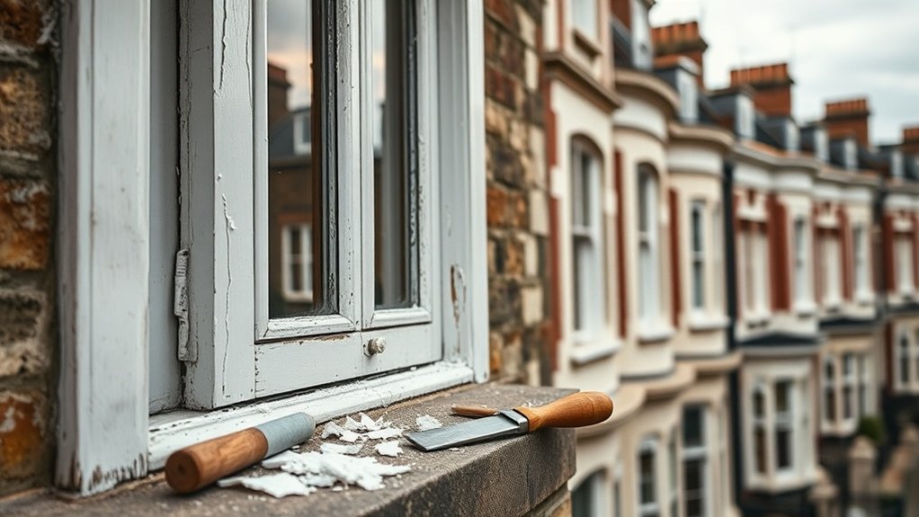 Sash Window Repair Nine Elms