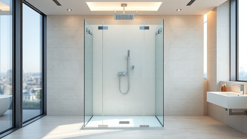 Shower Enclosures Nine Elms