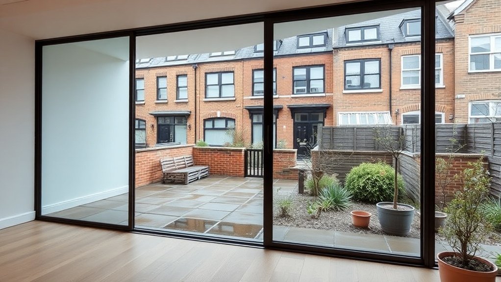 Sliding Patio Doors Nine Elms
