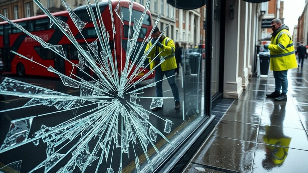 Smashed Window Repair Nine Elms