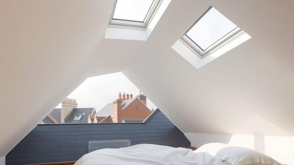 Tubular Skylights Nine Elms